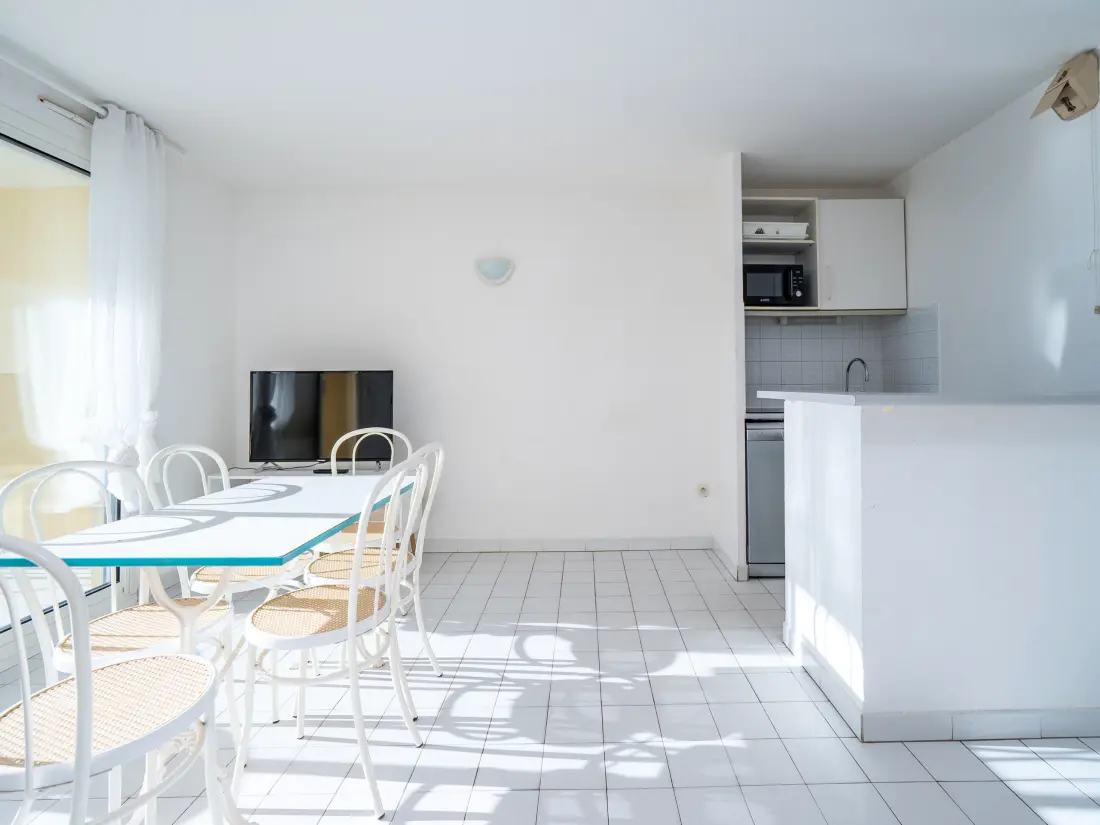 Appartements à Cap d'Agde