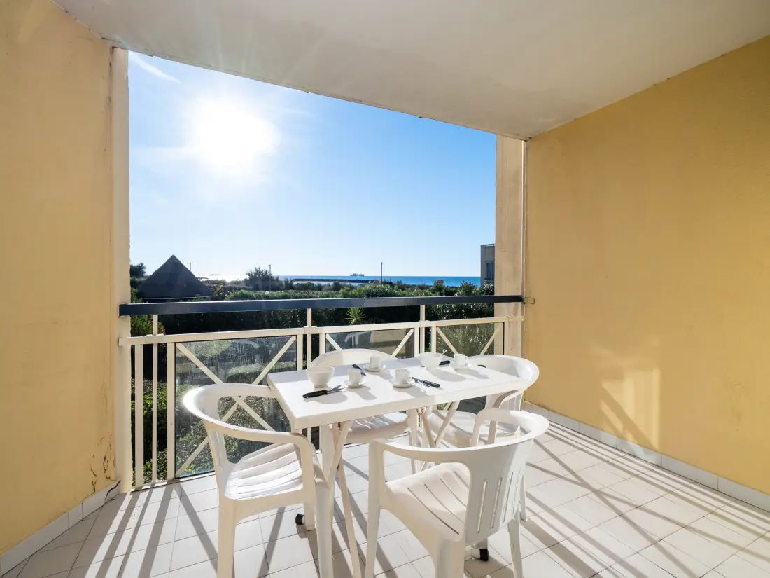 Appartements à Cap d'Agde