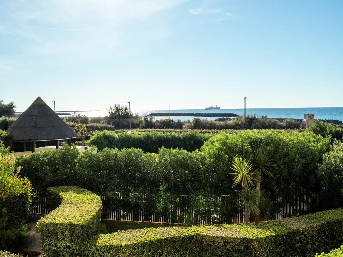 Appartements à Cap d'Agde