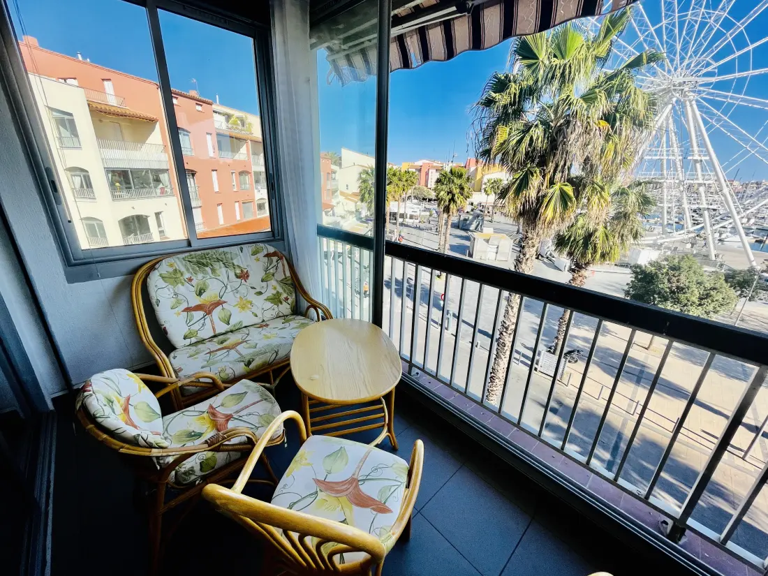 Appartements à Cap d'Agde