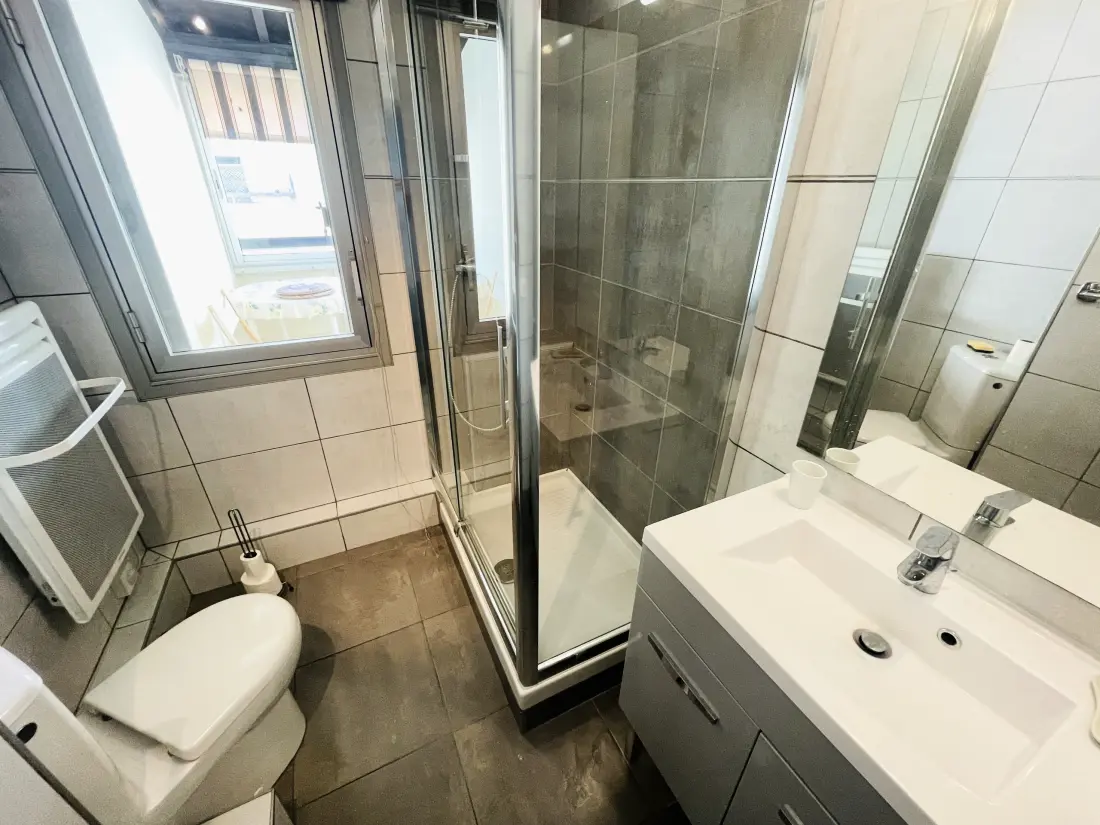 Appartements à Cap d'Agde