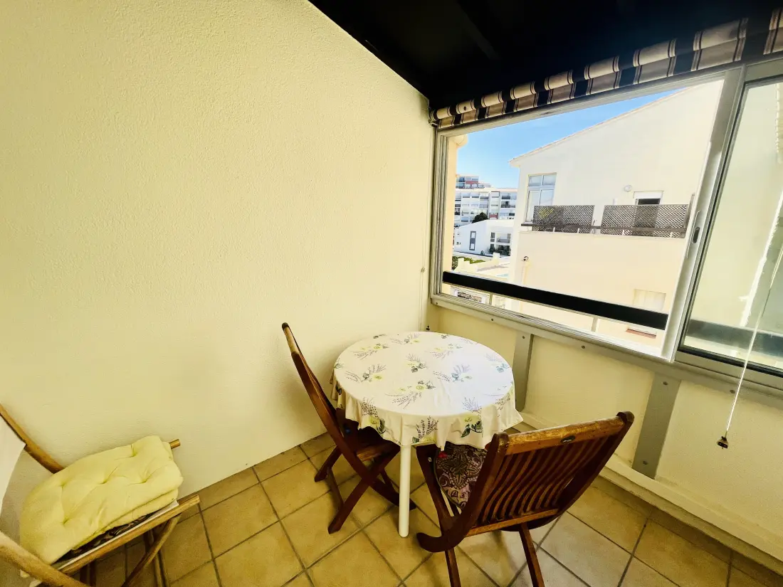 Appartements à Cap d'Agde