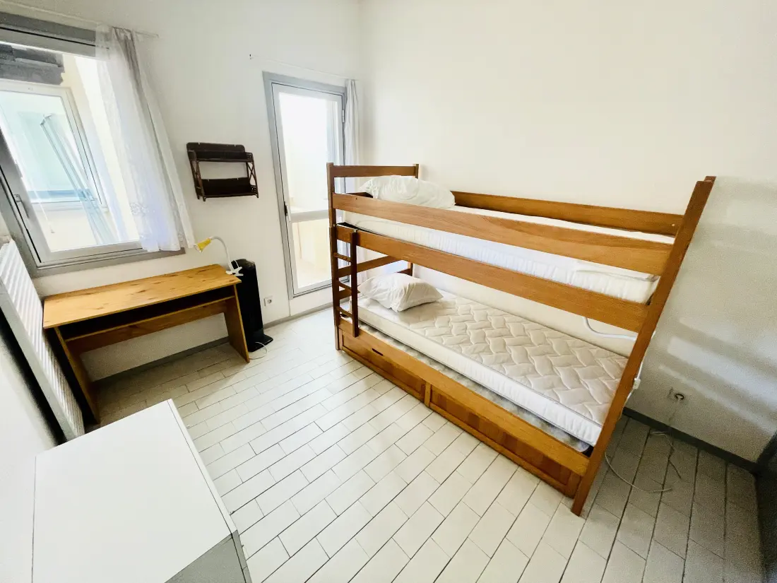 Appartements à Cap d'Agde
