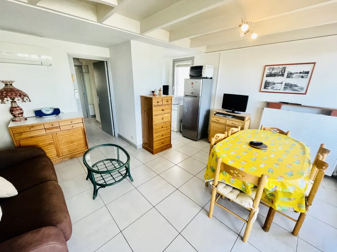 Appartements à Cap d'Agde