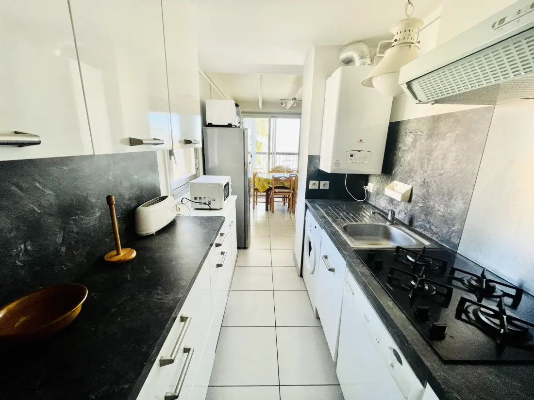 Appartements à Cap d'Agde
