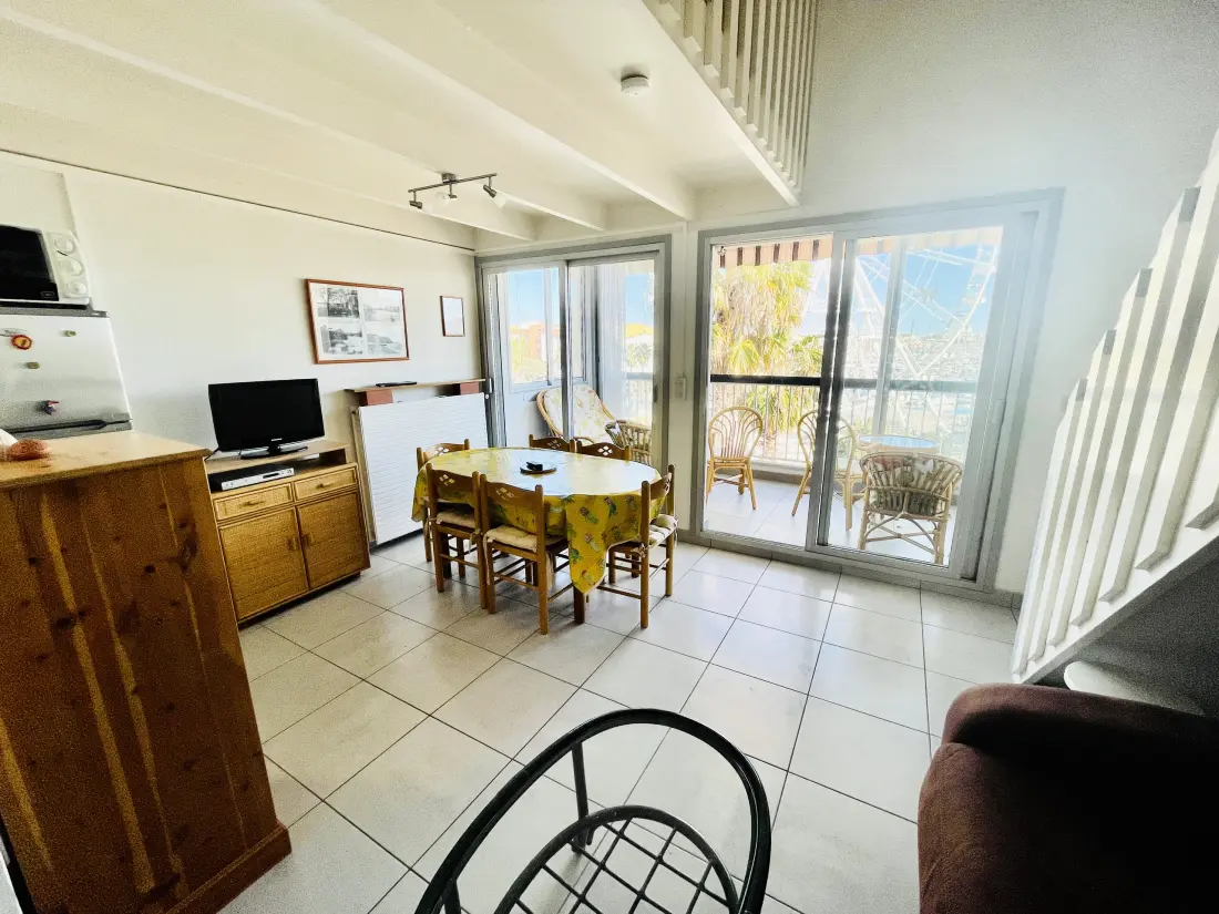 Appartements à Cap d'Agde