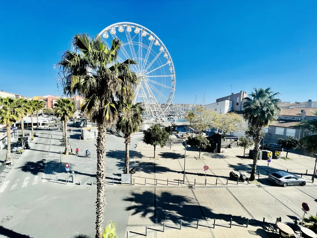 Appartements à Cap d'Agde