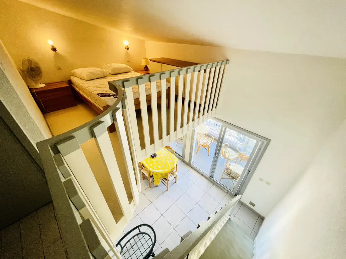 Appartements à Cap d'Agde