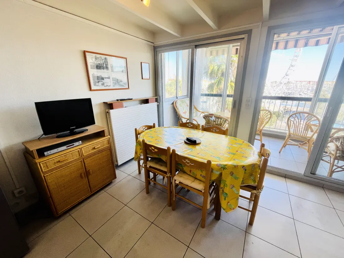 Appartements à Cap d'Agde