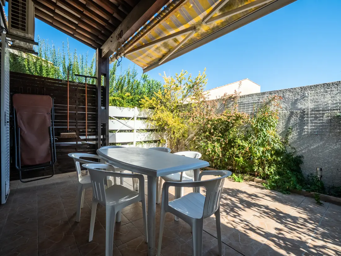 Appartements à Cap d'Agde