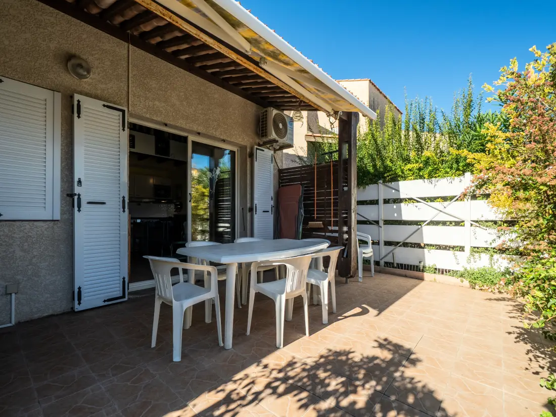 Appartements à Cap d'Agde
