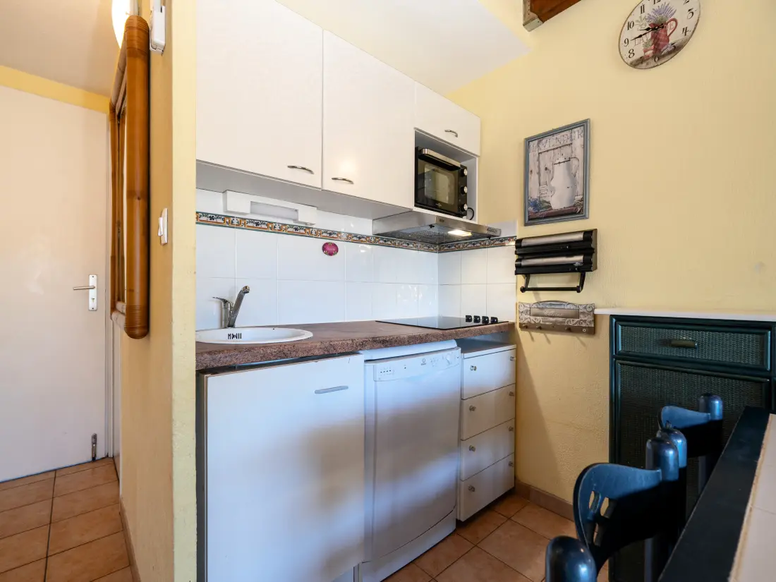 Appartements à Cap d'Agde