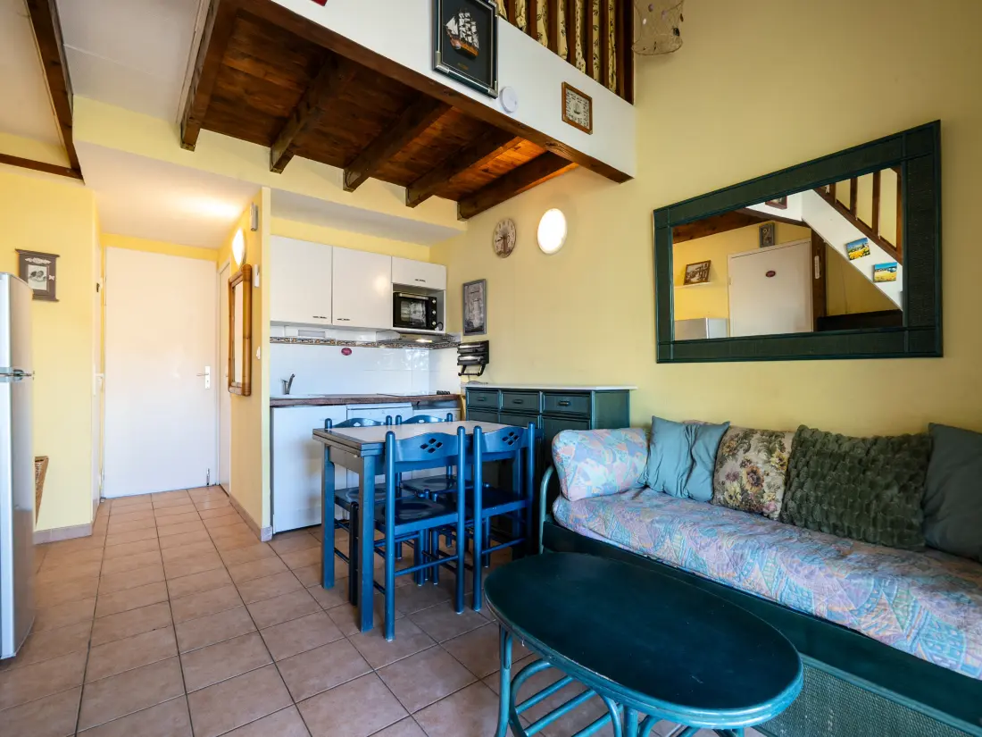 Appartements à Cap d'Agde