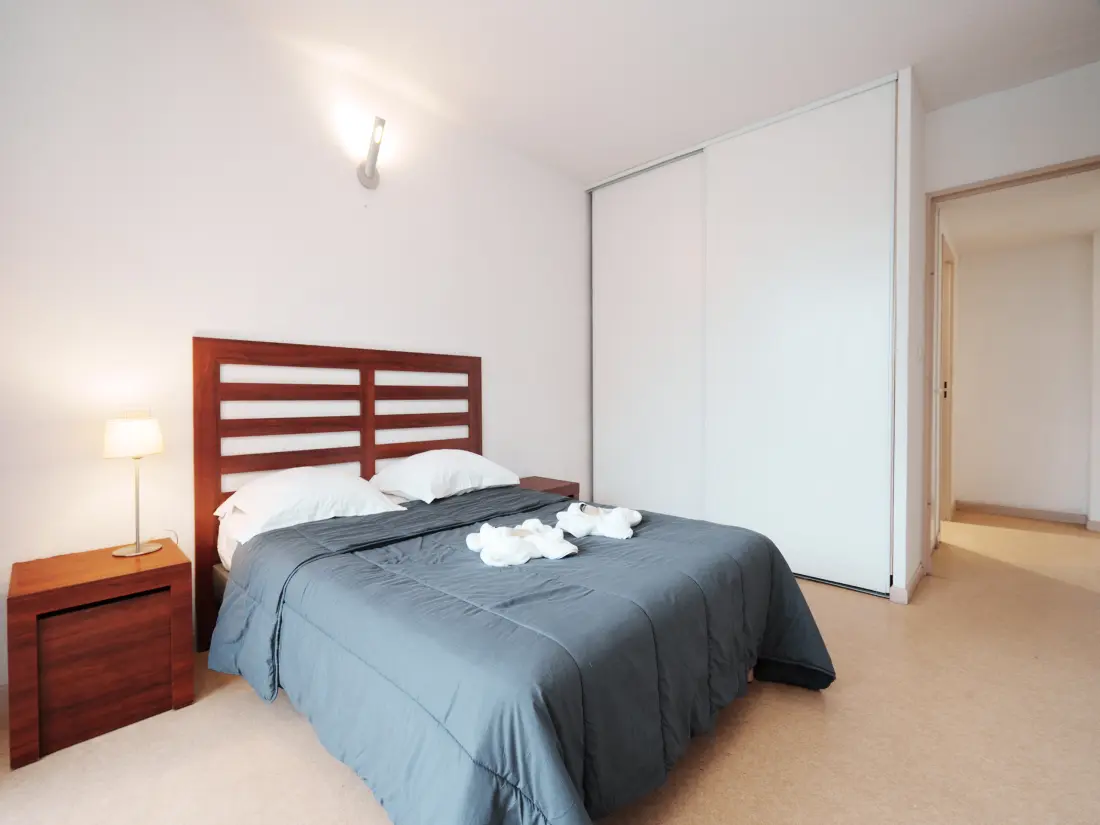 Appartements à Cap d'Agde