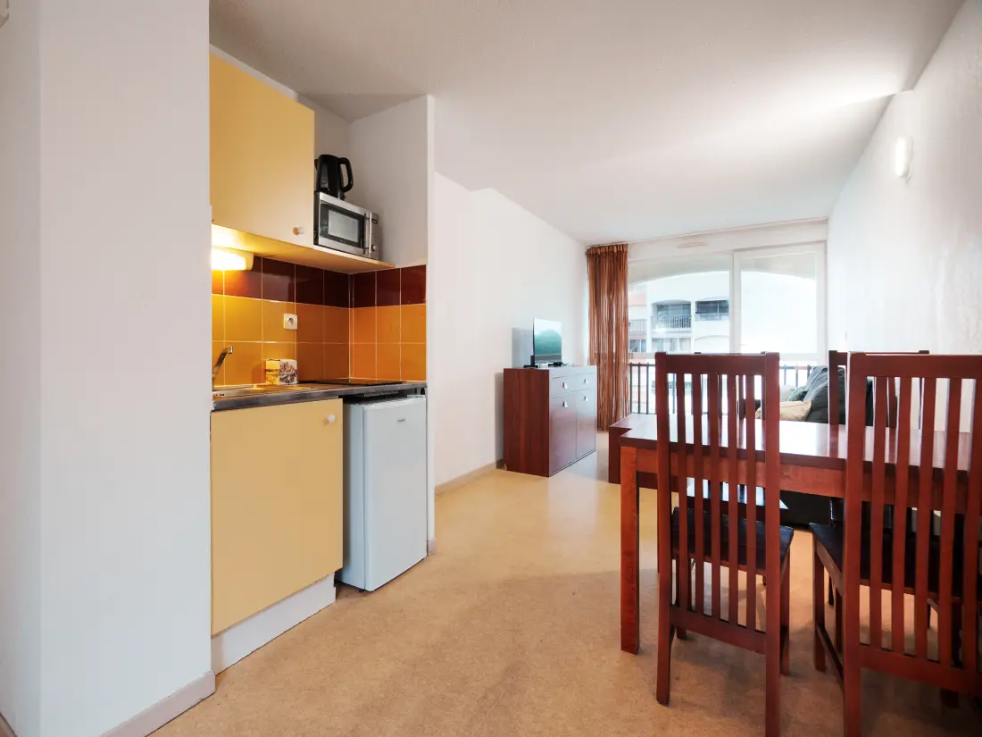 Appartements à Cap d'Agde