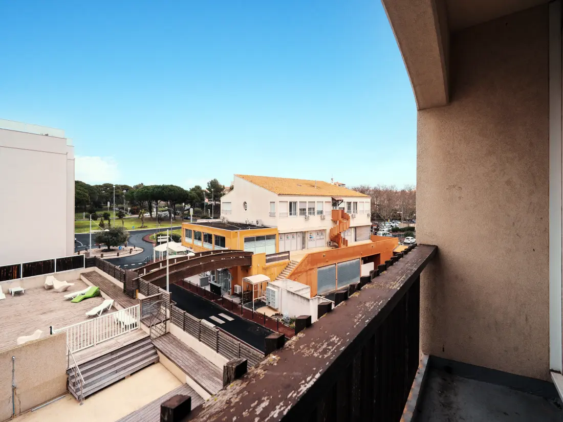 Appartements à Cap d'Agde