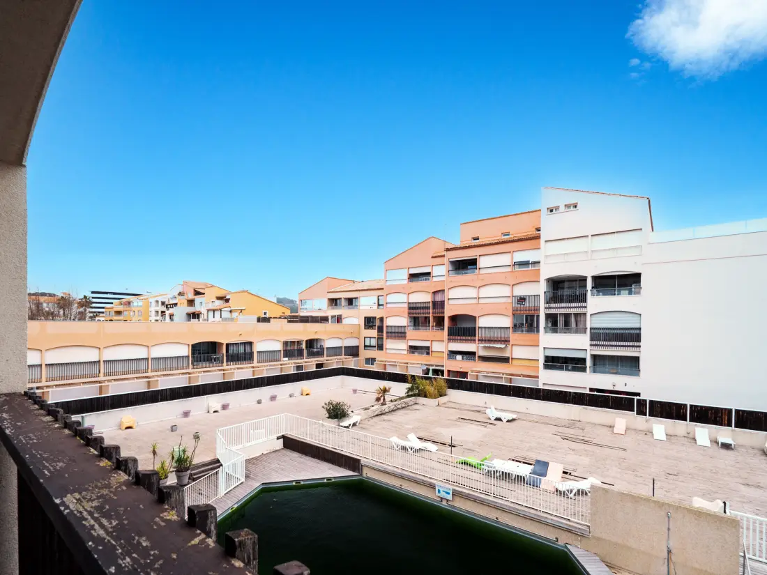 Appartements à Cap d'Agde