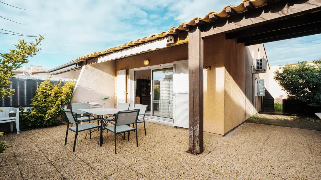 Appartements à Cap d'Agde