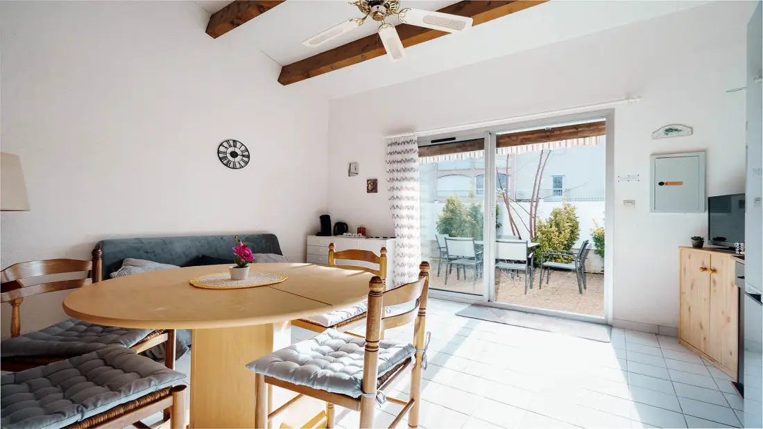 Appartements à Cap d'Agde