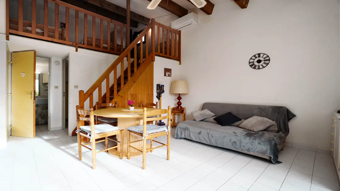 Appartements à Cap d'Agde
