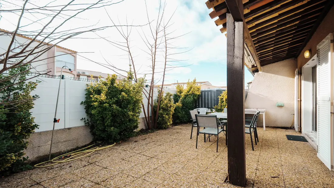 Appartements à Cap d'Agde