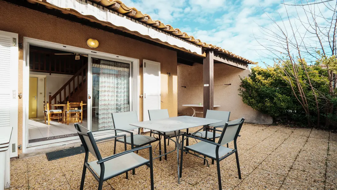 Appartements à Cap d'Agde