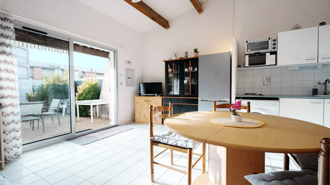 Appartements à Cap d'Agde