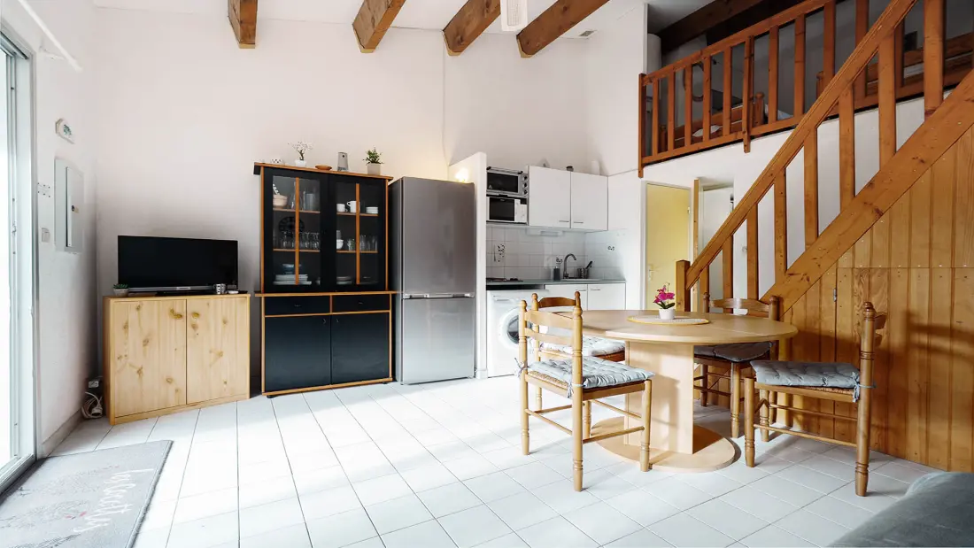 Appartements à Cap d'Agde