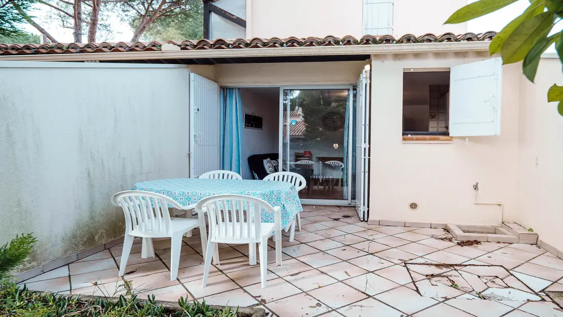 Appartements à Cap d'Agde