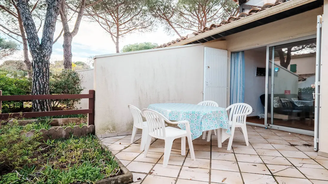 Appartements à Cap d'Agde