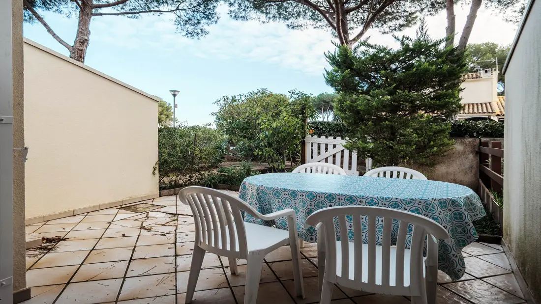 Appartements à Cap d'Agde