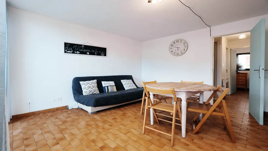 Appartements à Cap d'Agde