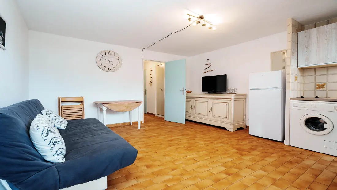 Appartements à Cap d'Agde