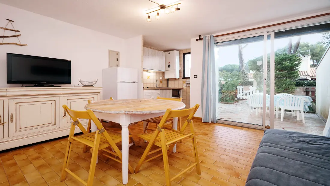 Appartements à Cap d'Agde