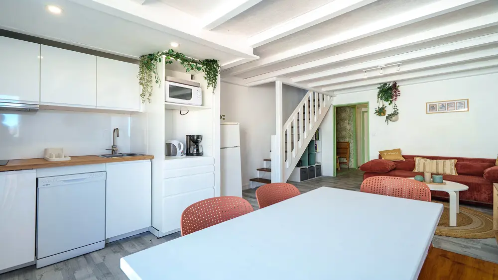 Appartements à Cap d'Agde