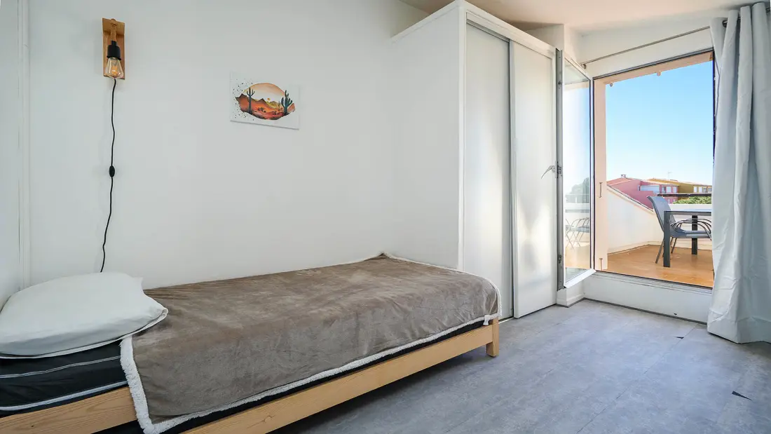 Appartements à Cap d'Agde