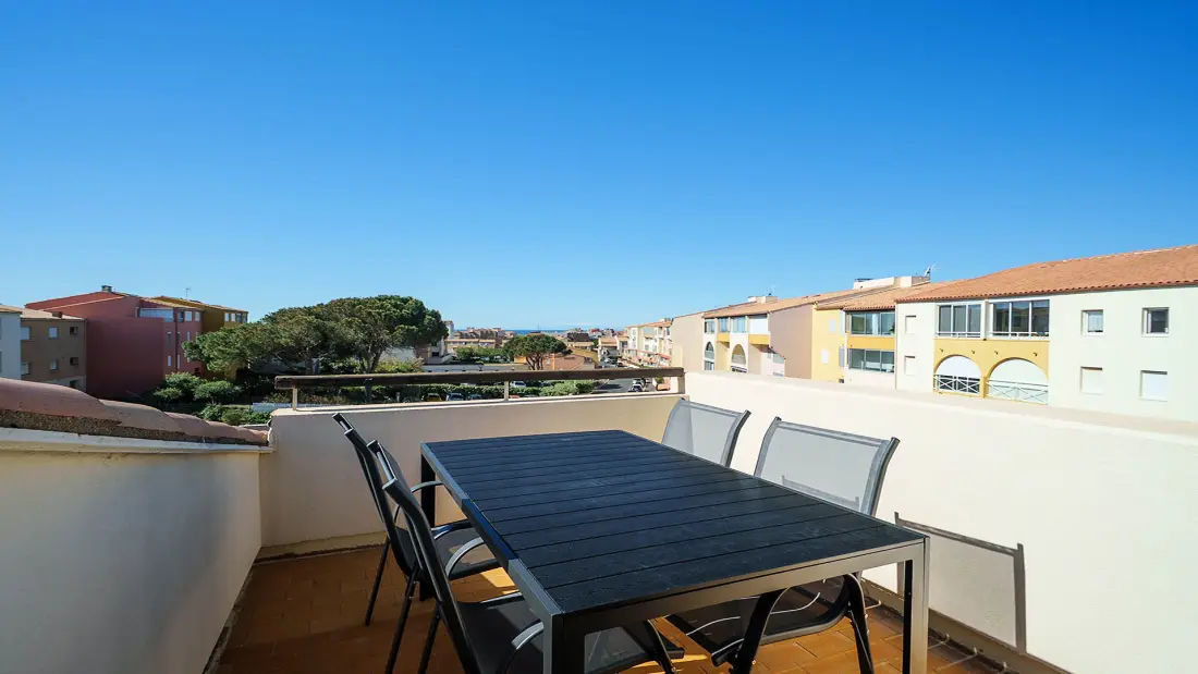 Appartements à Cap d'Agde