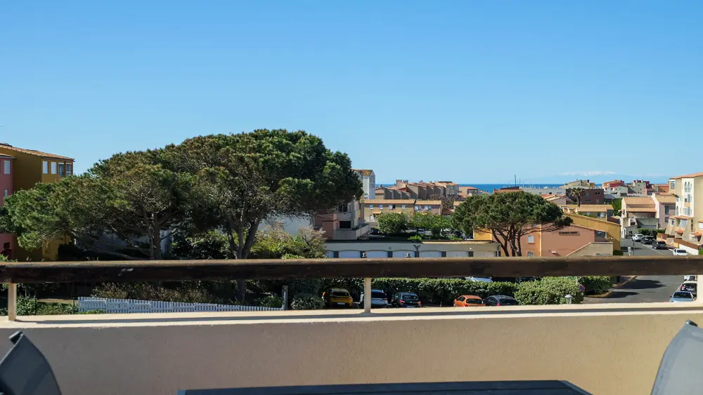 Appartements à Cap d'Agde