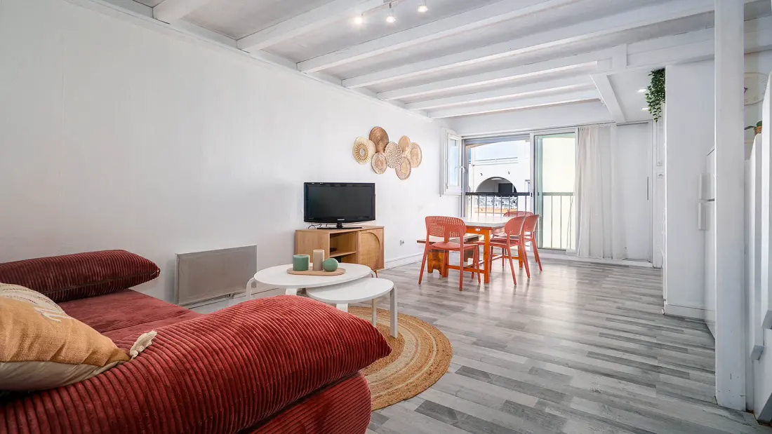 Appartements à Cap d'Agde