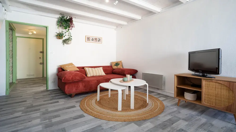 Appartements à Cap d'Agde