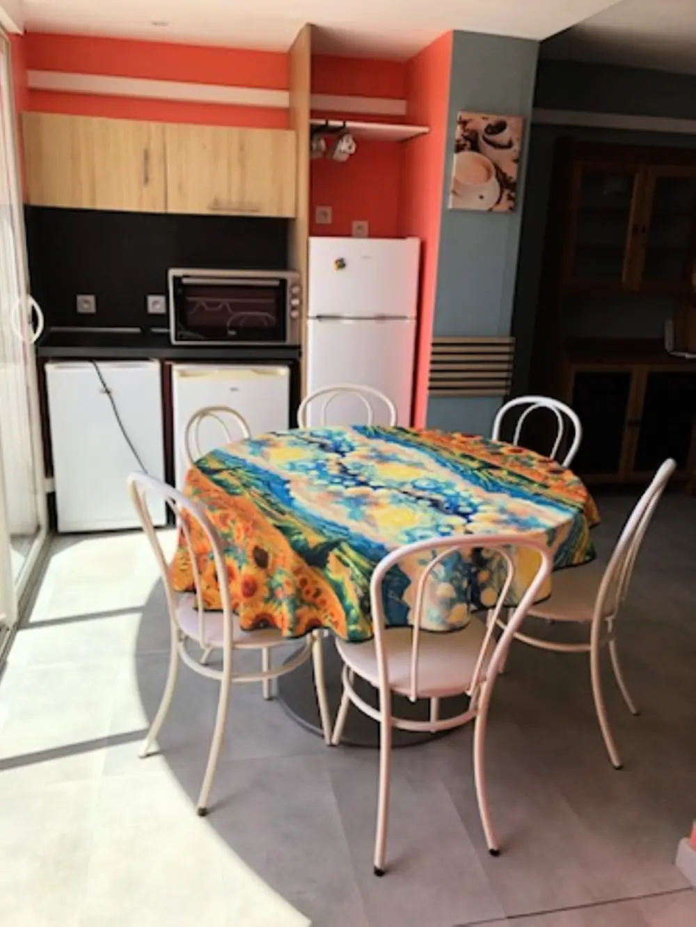 Appartements à Cap d'Agde