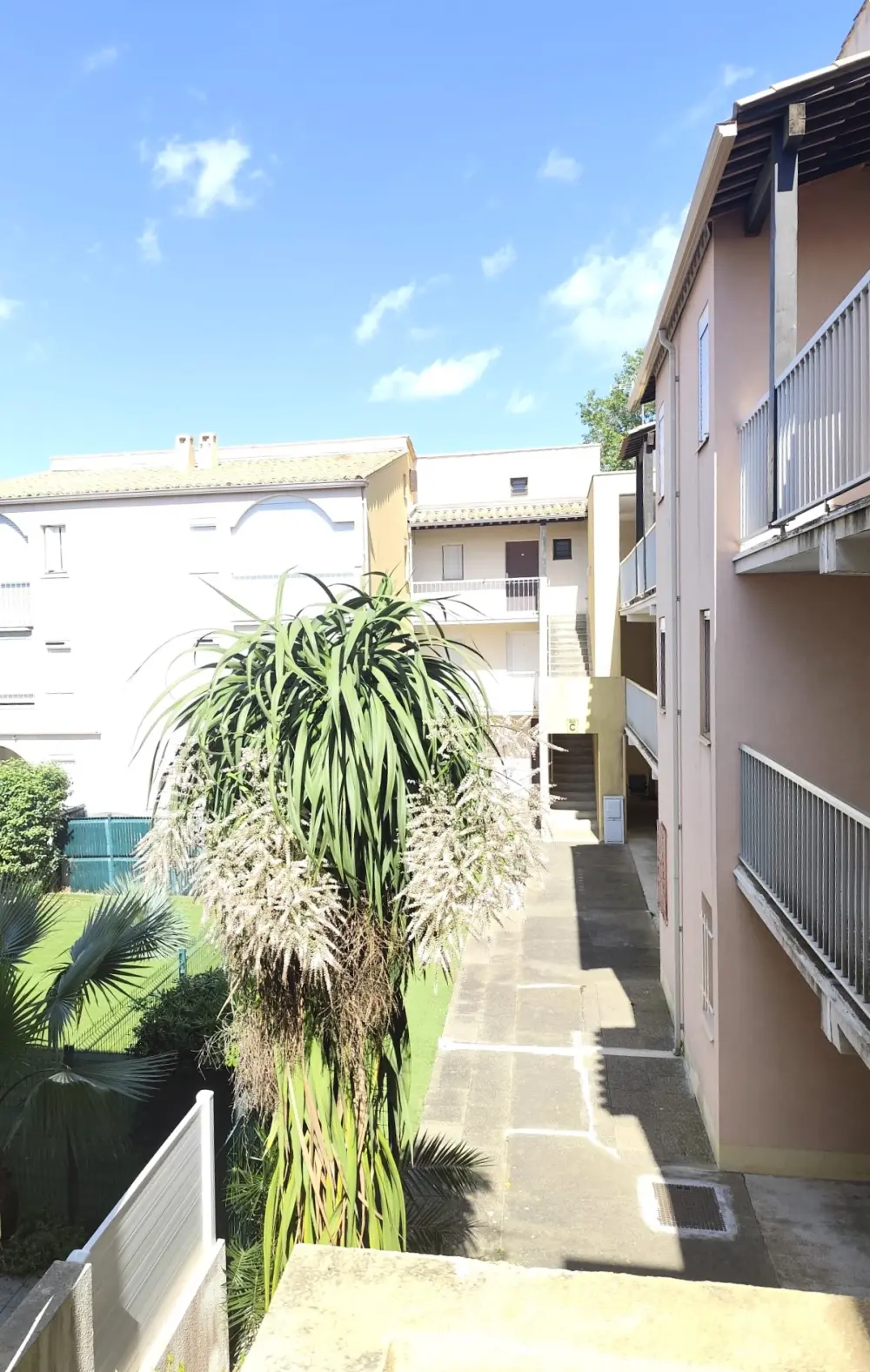 Appartements à Cap d'Agde