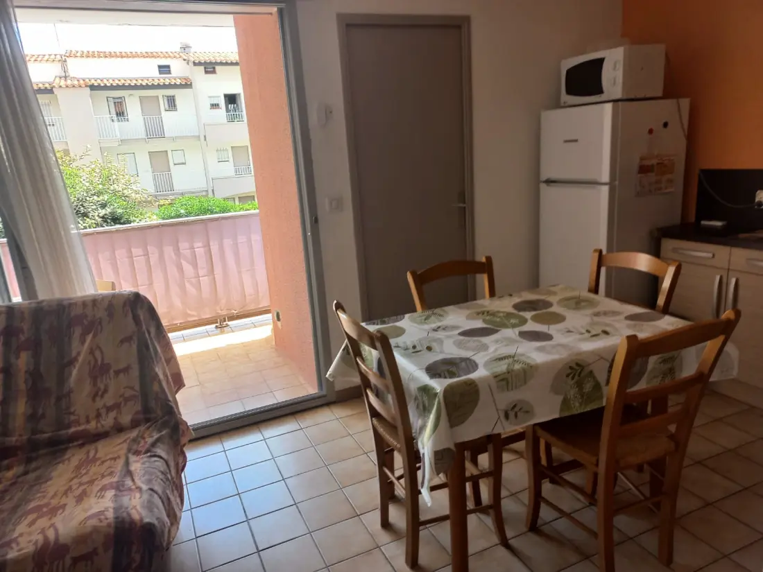 Appartements à Cap d'Agde