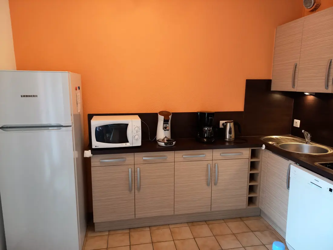 Appartements à Cap d'Agde
