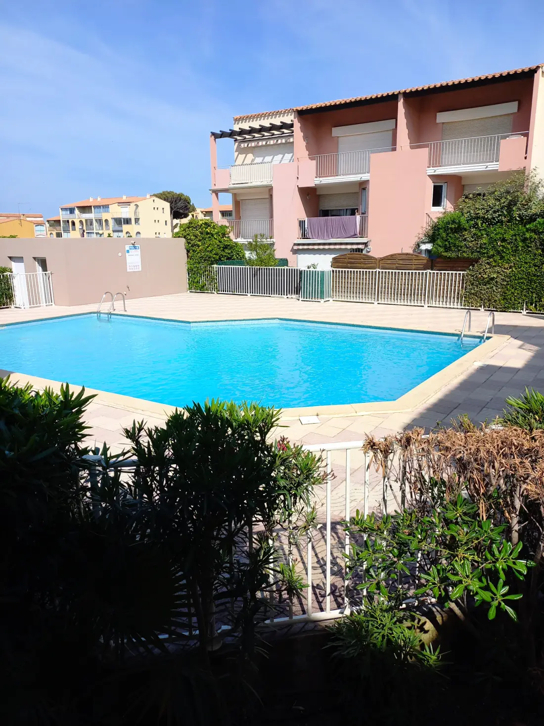 Appartements à Cap d'Agde