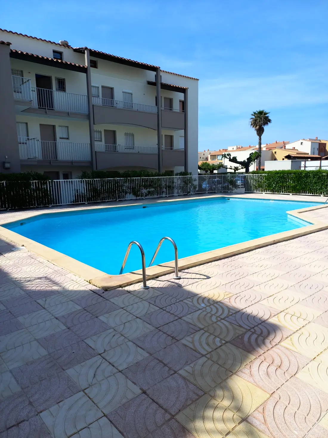 Appartements à Cap d'Agde