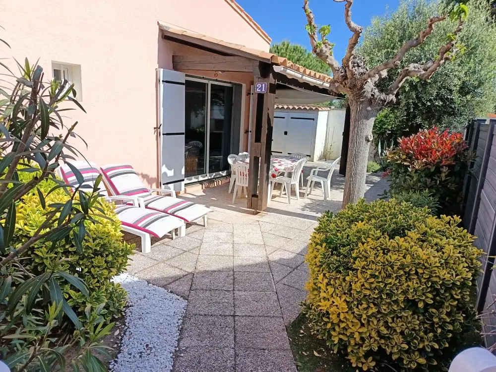 Appartements à Cap d'Agde