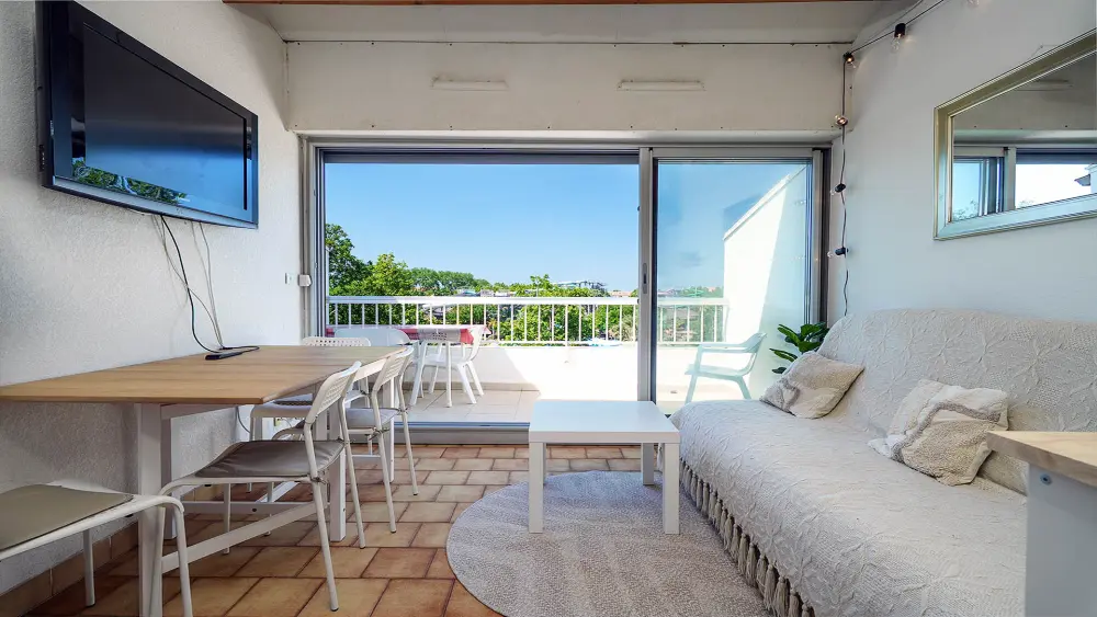 Appartements à Cap d'Agde