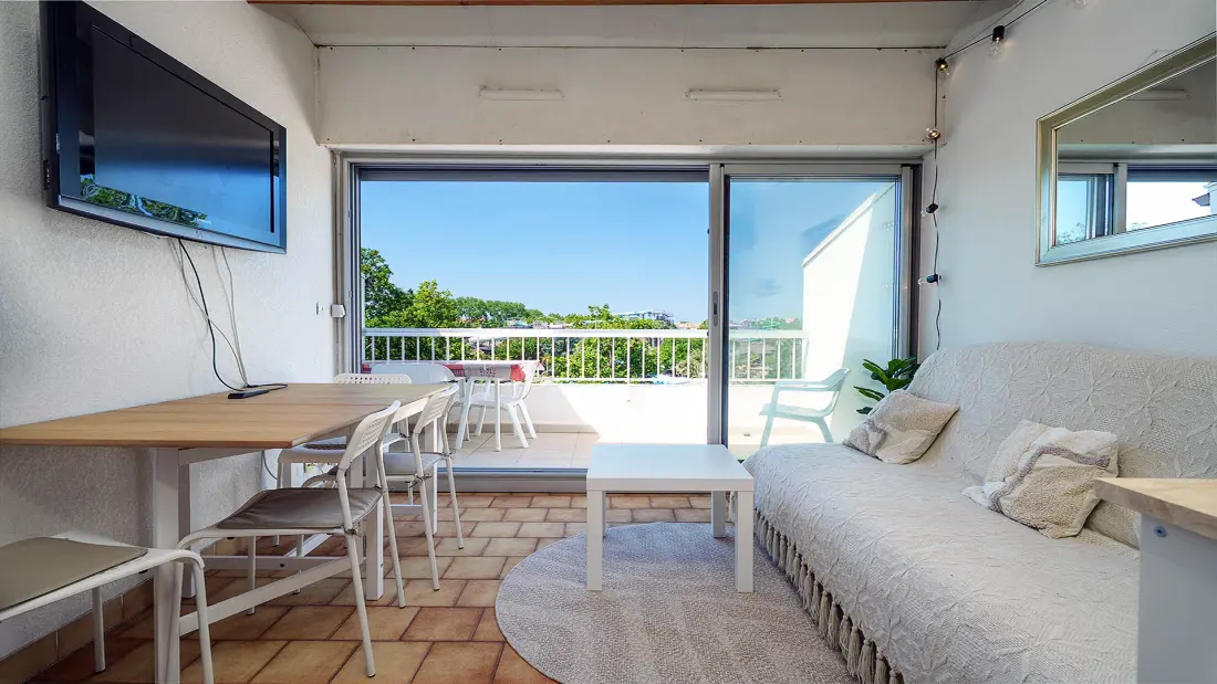 Appartements à Cap d'Agde