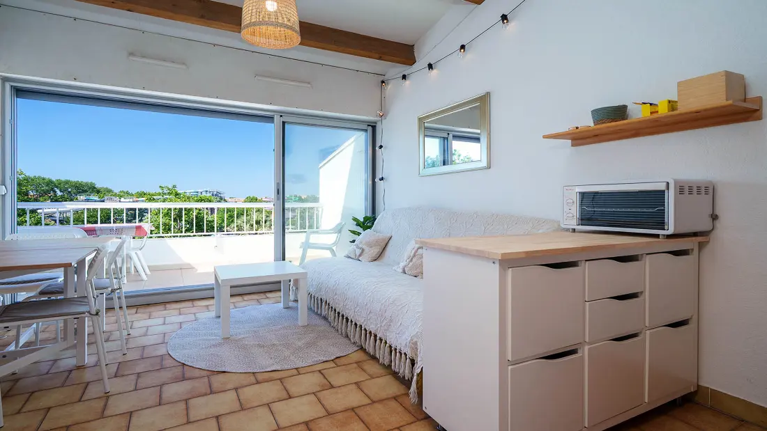 Appartements à Cap d'Agde